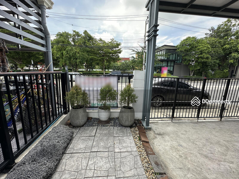 For Sale - Pruksa Ville Ladkrabang-Prachapattana, Bangkok