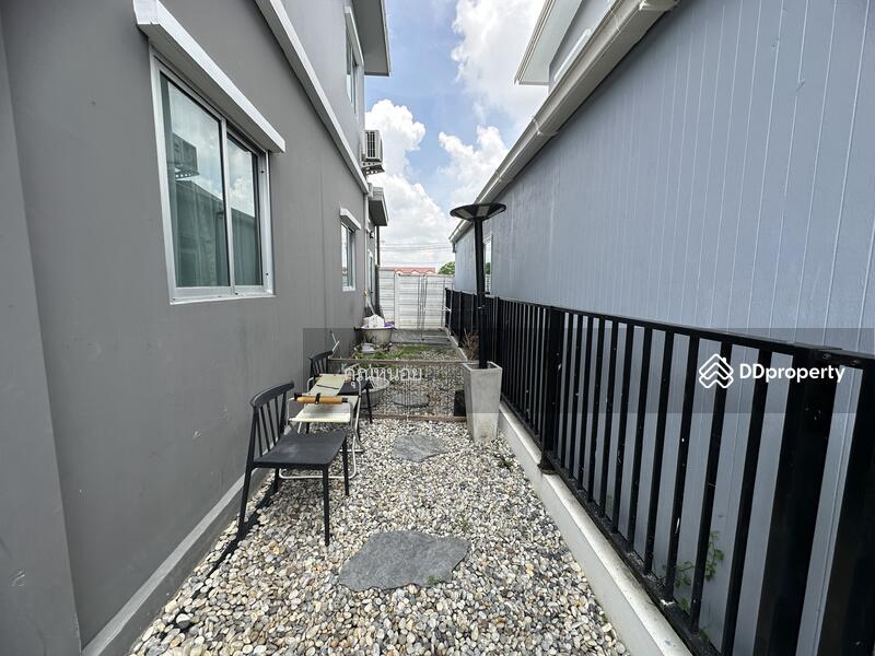 For Sale - Pruksa Ville Ladkrabang-Prachapattana, Bangkok