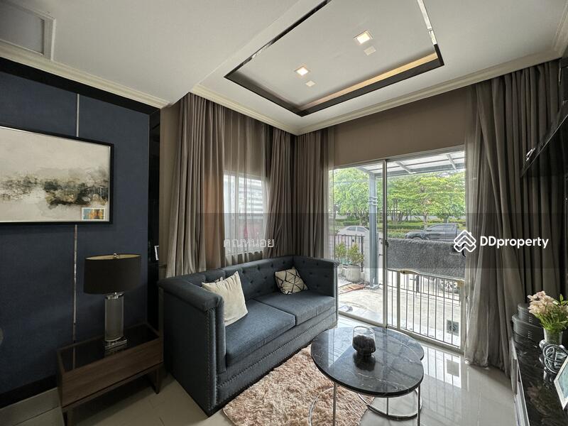 For Sale - Pruksa Ville Ladkrabang-Prachapattana, Bangkok
