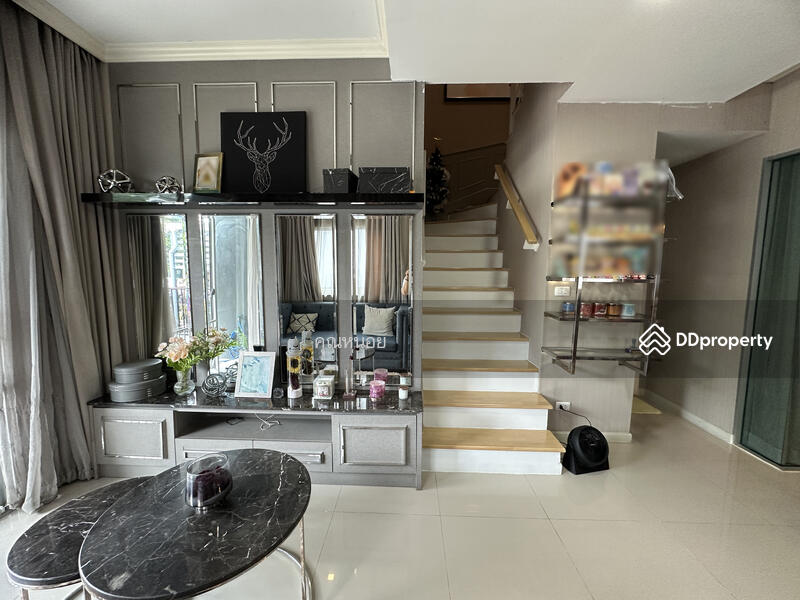 For Sale - Pruksa Ville Ladkrabang-Prachapattana, Bangkok