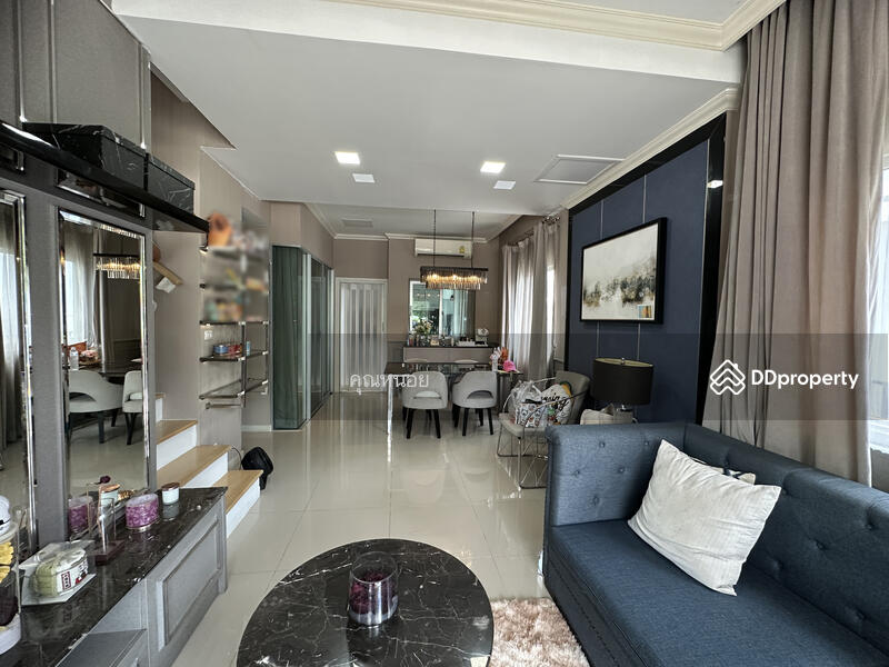 For Sale - Pruksa Ville Ladkrabang-Prachapattana, Bangkok