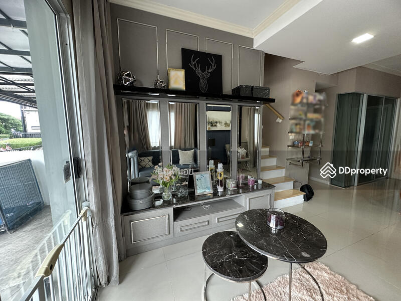 For Sale - Pruksa Ville Ladkrabang-Prachapattana, Bangkok