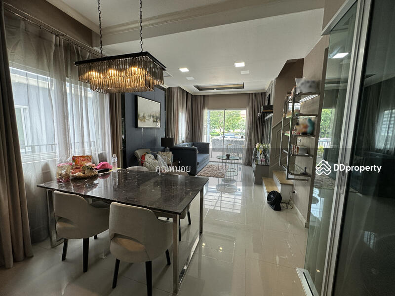 For Sale - Pruksa Ville Ladkrabang-Prachapattana, Bangkok