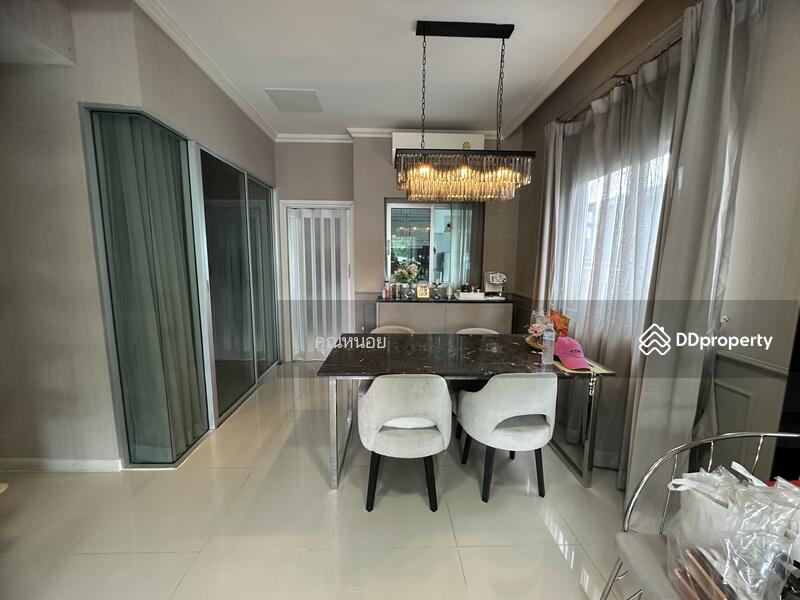 For Sale - Pruksa Ville Ladkrabang-Prachapattana, Bangkok