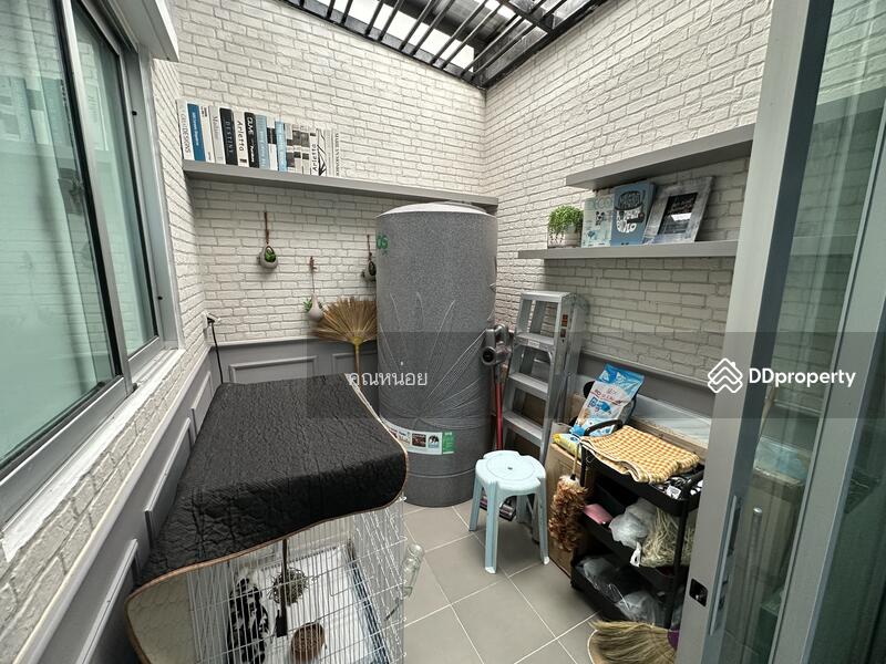 For Sale - Pruksa Ville Ladkrabang-Prachapattana, Bangkok