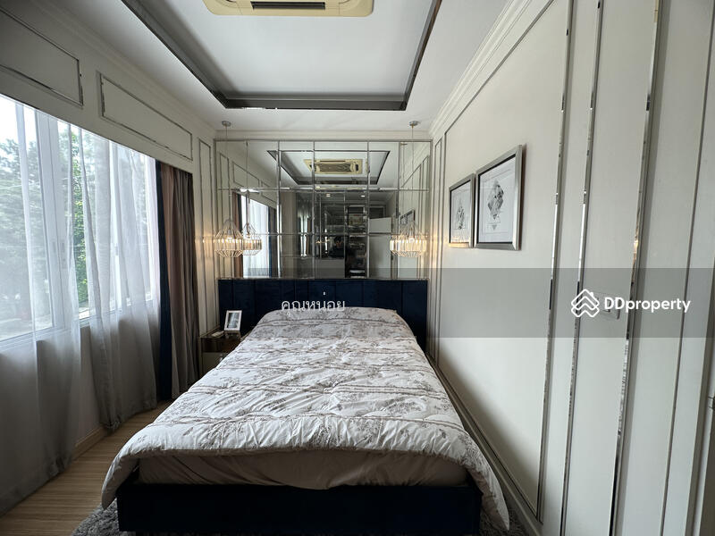 For Sale - Pruksa Ville Ladkrabang-Prachapattana, Bangkok