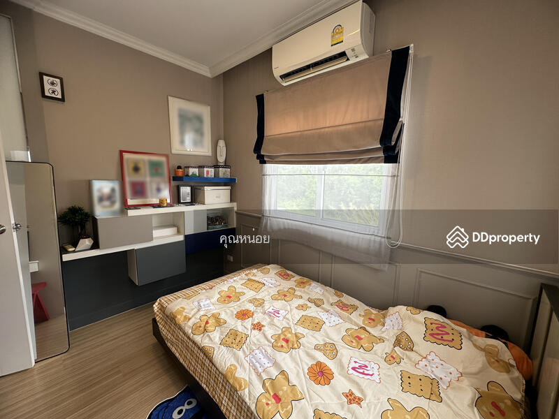 For Sale - Pruksa Ville Ladkrabang-Prachapattana, Bangkok
