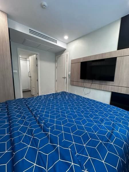 Dusit Grand Park, Chon Buri (Pattaya), 384/206, Moo 12, Jomtiensaineung Road, Bang Lamung, Bang Lamung (Pattaya), Chon Buri (Pattaya), 1 Bedroom, 35 sqm, Condo For Sale, by Connex Property, 60028951 - DDproperty.com