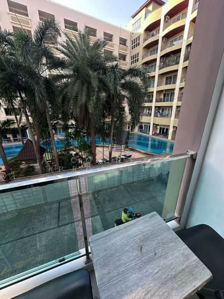 Dusit Grand Park, Chon Buri (Pattaya), 384/206, Moo 12, Jomtiensaineung Road, Bang Lamung, Bang Lamung (Pattaya), Chon Buri (Pattaya), 1 Bedroom, 35 sqm, Condo For Sale, by Connex Property, 60028951 - DDproperty.com