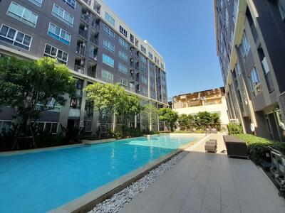 ขาย - Dcondo Campus Resort Ratchapruek-Charan 13 : ดีคอนโด แคมปัส รีสอร์ท ราชพฤกษ์-จรัญฯ13, กรุงเทพ