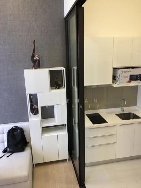 Chewathai Residence Asoke, bangkok, 222 Asok-Din Daeng Road, Makkasan, Ratchathewi, Bangkok, 1 Bedroom, 33 sqm, Condo For Rent, by Caveman Property, 60028983 - DDproperty.com