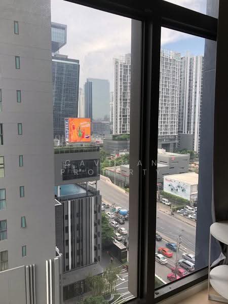 Chewathai Residence Asoke, bangkok, 222 Asok-Din Daeng Road, Makkasan, Ratchathewi, Bangkok, 1 Bedroom, 33 sqm, Condo For Rent, by Caveman Property, 60028983 - DDproperty.com