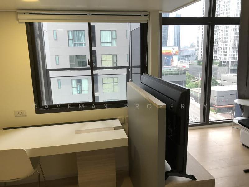 Chewathai Residence Asoke, bangkok, 222 Asok-Din Daeng Road, Makkasan, Ratchathewi, Bangkok, 1 Bedroom, 33 sqm, Condo For Rent, by Caveman Property, 60028983 - DDproperty.com