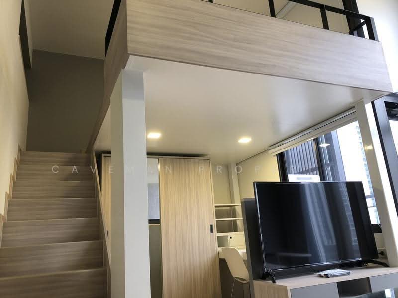 Chewathai Residence Asoke, bangkok, 222 Asok-Din Daeng Road, Makkasan, Ratchathewi, Bangkok, 1 Bedroom, 33 sqm, Condo For Rent, by Caveman Property, 60028983 - DDproperty.com