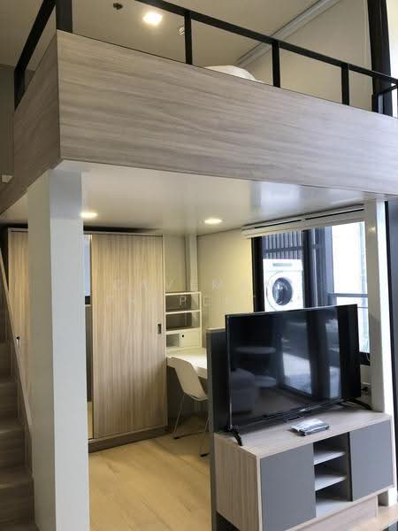 Chewathai Residence Asoke, bangkok, 222 Asok-Din Daeng Road, Makkasan, Ratchathewi, Bangkok, 1 Bedroom, 33 sqm, Condo For Rent, by Caveman Property, 60028983 - DDproperty.com