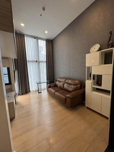 Chewathai Residence Asoke, bangkok, 222 Asok-Din Daeng Road, Makkasan, Ratchathewi, Bangkok, 1 Bedroom, 33 sqm, Condo For Rent, by Caveman Property, 60028983 - DDproperty.com