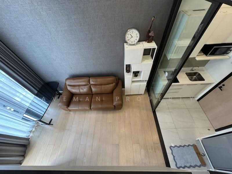 Chewathai Residence Asoke, กรุงเทพ, 222 ถนนอโศก - ดินแดง, มักกะสัน, ราชเทวี, กรุงเทพ, 33 ตร.ม., คอนโด ให้เช่า, โดย Caveman Property, 60028983 - DDproperty.com