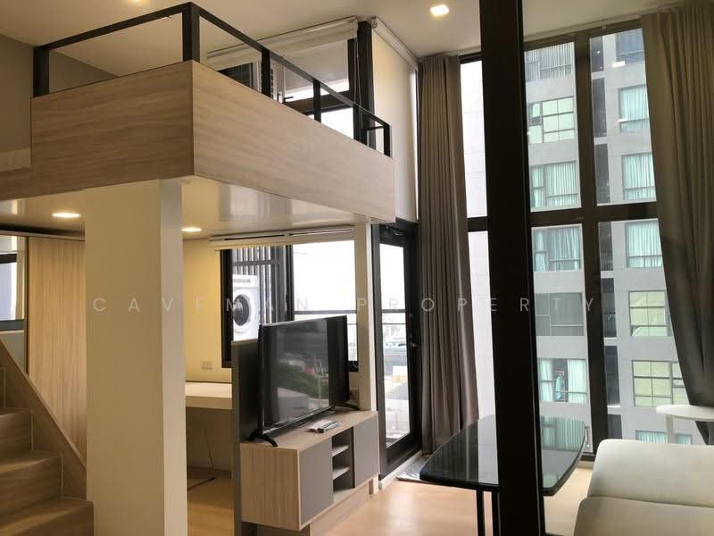 Chewathai Residence Asoke, bangkok, 222 Asok-Din Daeng Road, Makkasan, Ratchathewi, Bangkok, 1 Bedroom, 33 sqm, Condo For Rent, by Caveman Property, 60028983 - DDproperty.com