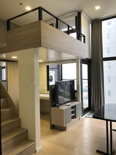 Chewathai Residence Asoke, bangkok, 222 Asok-Din Daeng Road, Makkasan, Ratchathewi, Bangkok, 1 Bedroom, 33 sqm, Condo For Rent, by Caveman Property, 60028983 - DDproperty.com