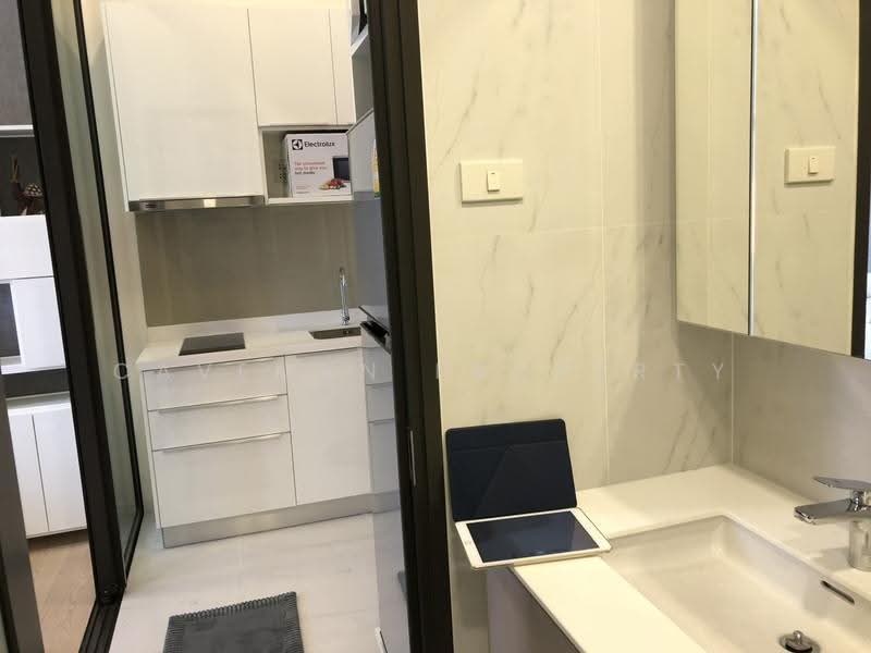 Chewathai Residence Asoke, bangkok, 222 Asok-Din Daeng Road, Makkasan, Ratchathewi, Bangkok, 1 Bedroom, 33 sqm, Condo For Rent, by Caveman Property, 60028983 - DDproperty.com