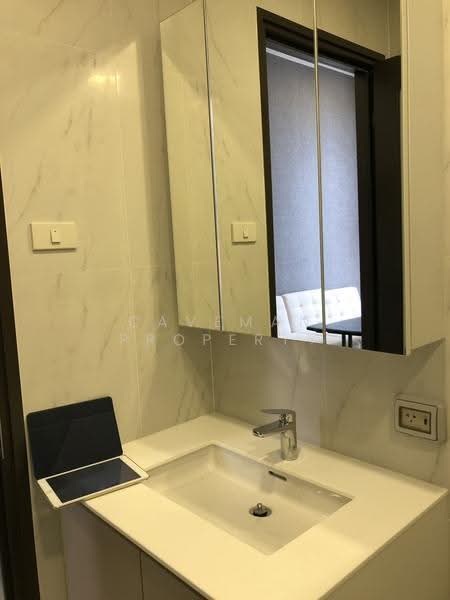 Chewathai Residence Asoke, bangkok, 222 Asok-Din Daeng Road, Makkasan, Ratchathewi, Bangkok, 1 Bedroom, 33 sqm, Condo For Rent, by Caveman Property, 60028983 - DDproperty.com