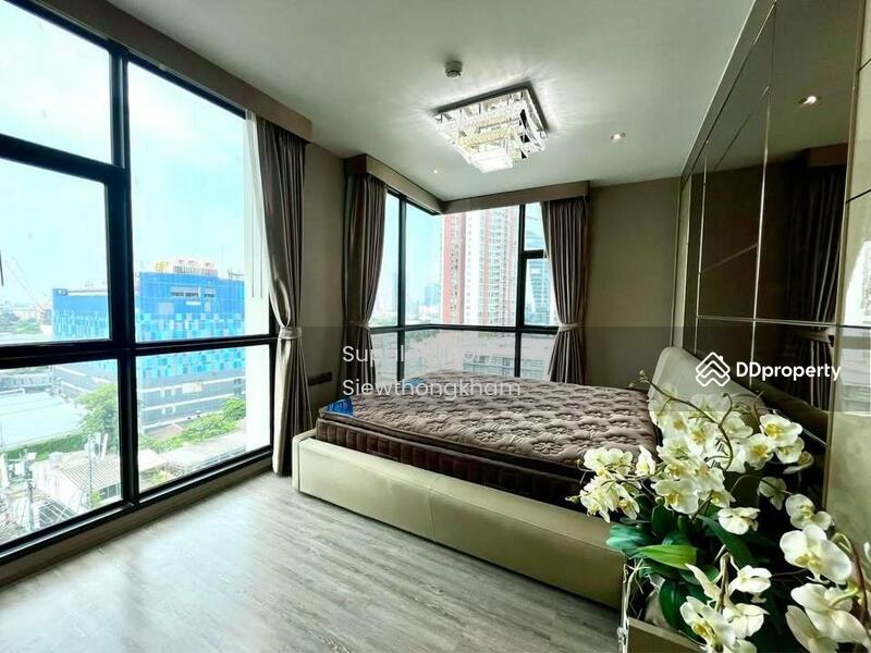 ให้เช่า - Rhythm Ekkamai Estate, กรุงเทพ