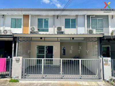 ขาย - Baan Pruksa 116 Rangsit - Thanyaburi : บ้านพฤกษา 116 รังสิต - ธัญบุรี, ปทุมธานี