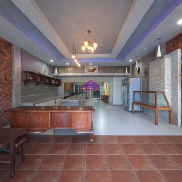 For Sale - commercial building Srimuang Market Muang District Ratchaburi Province, Ratchaburi