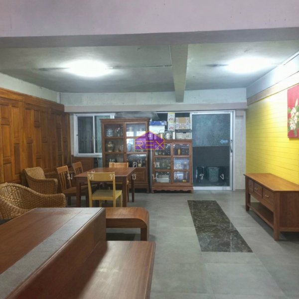 For Sale - commercial building Srimuang Market Muang District Ratchaburi Province, Ratchaburi
