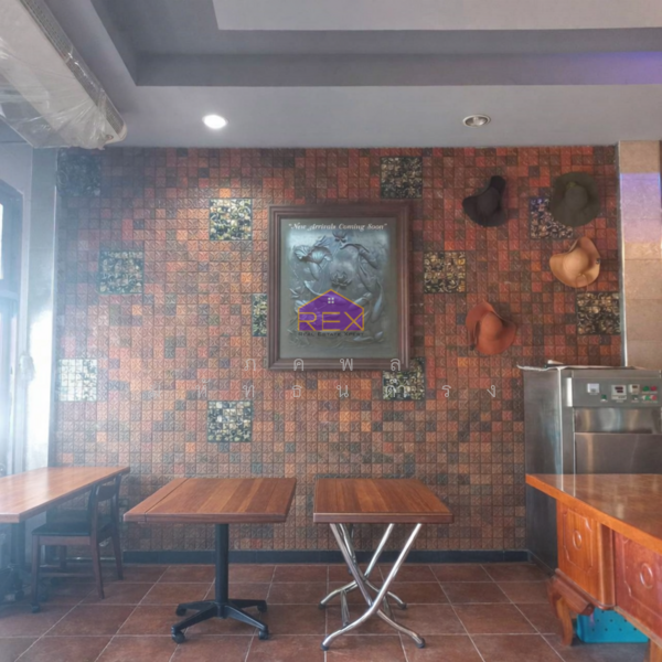 For Sale - commercial building Srimuang Market Muang District Ratchaburi Province, Ratchaburi