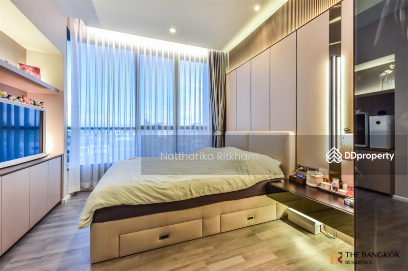 For Rent - The Room Sathorn-St.Louis, Bangkok