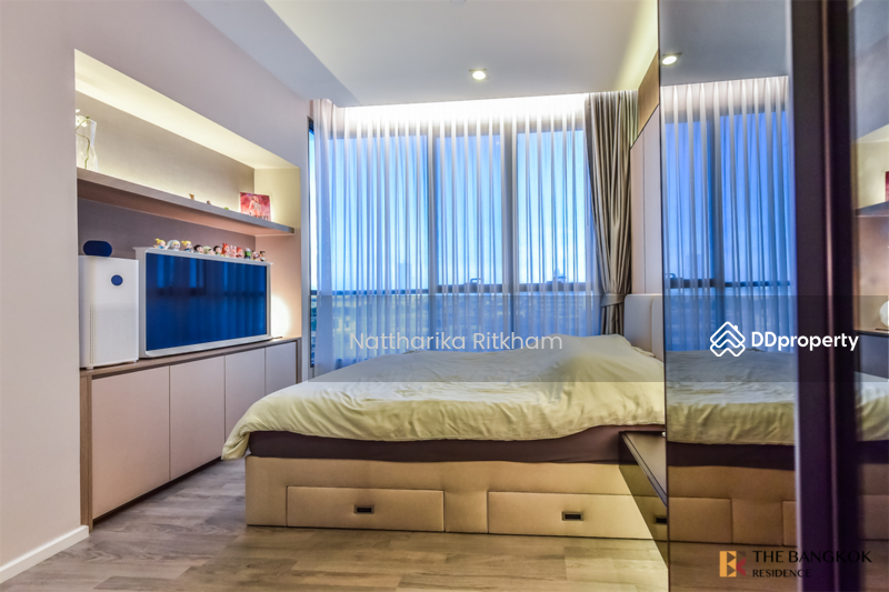 For Rent - The Room Sathorn-St.Louis, Bangkok