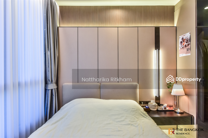 For Rent - The Room Sathorn-St.Louis, Bangkok