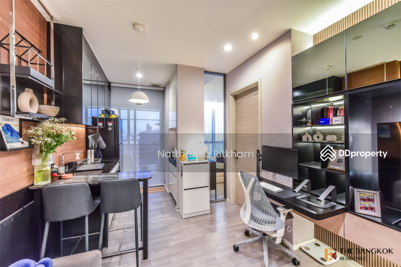 For Rent - The Room Sathorn-St.Louis, Bangkok