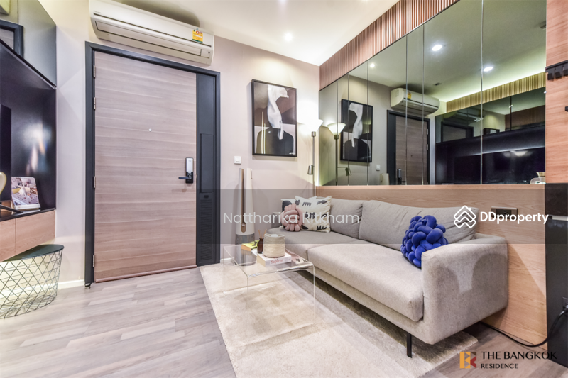 For Rent - The Room Sathorn-St.Louis, Bangkok