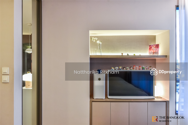For Rent - The Room Sathorn-St.Louis, Bangkok