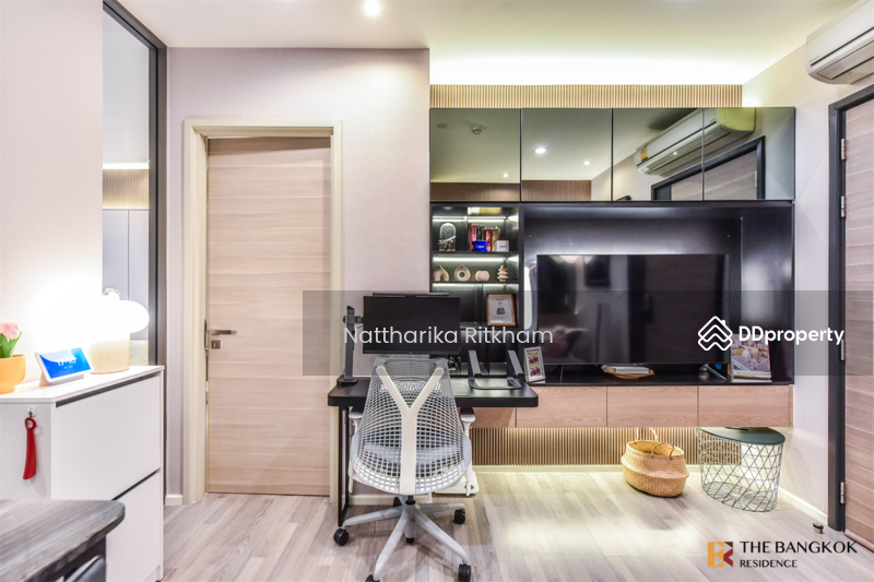 For Rent - The Room Sathorn-St.Louis, Bangkok