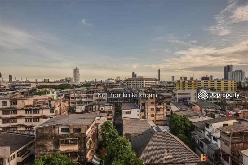 For Rent - The Room Sathorn-St.Louis, Bangkok