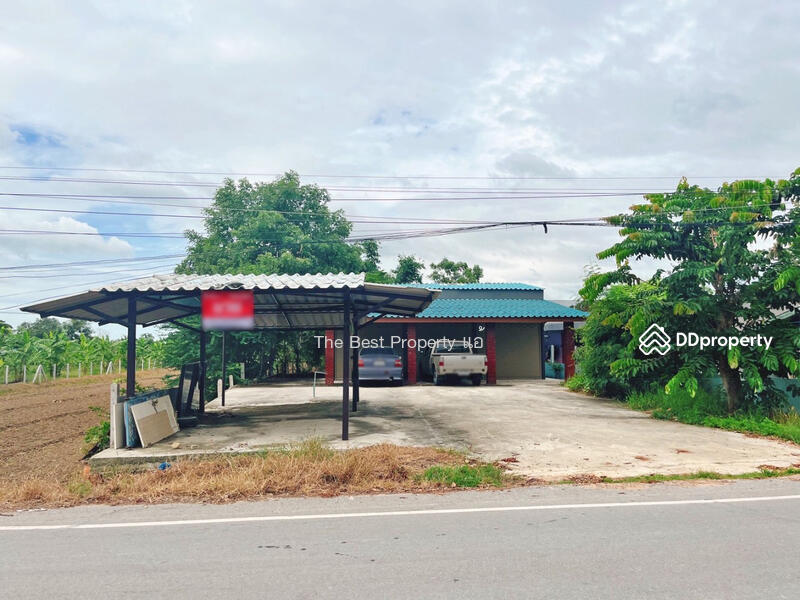 ขาย - บ้านเดี่ยวหนองหญ้าไซ สุพรรณบุรี, สุพรรณบุรี