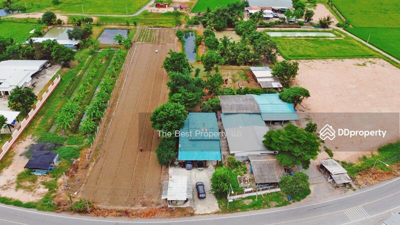 ขาย - บ้านเดี่ยวหนองหญ้าไซ สุพรรณบุรี, สุพรรณบุรี