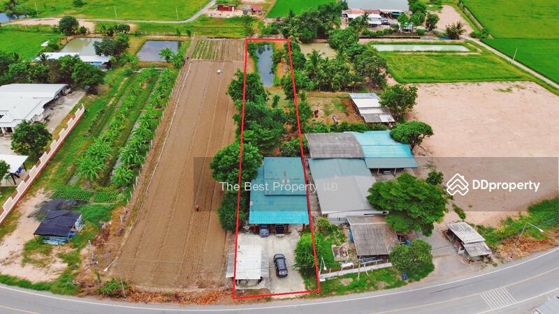 ขาย - บ้านเดี่ยวหนองหญ้าไซ สุพรรณบุรี, สุพรรณบุรี