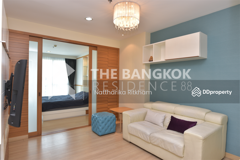 For Rent - Life @ Sathorn 10, Bangkok