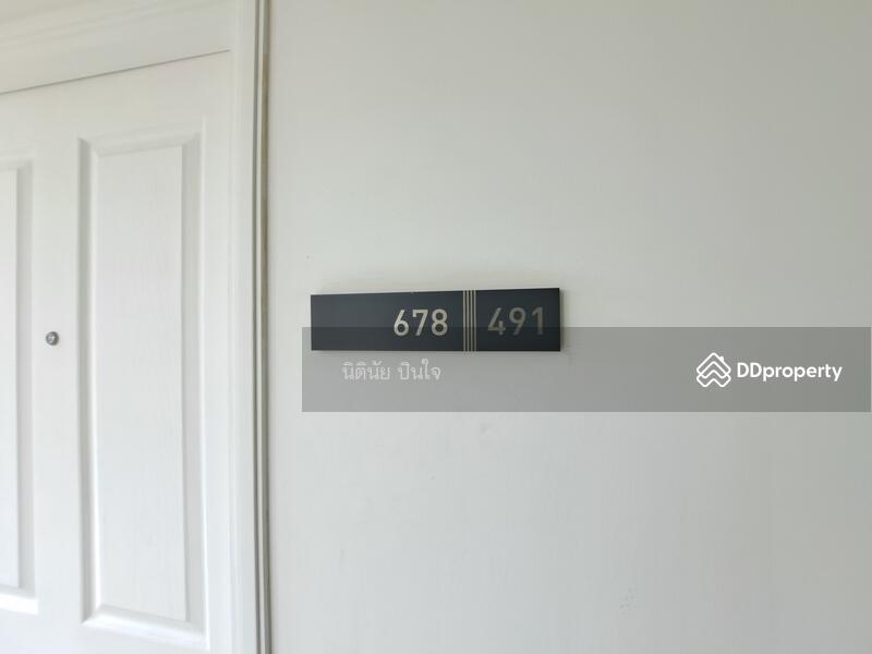 For Sale - Dcondo Onnut–Rama 9, Bangkok