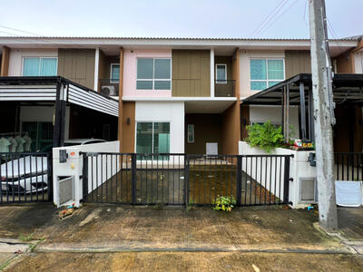 ขาย - The Connect Teparak-MuangMai : เดอะ คอนเนค เทพารักษ์-เมืองใหม่, สมุทรปราการ