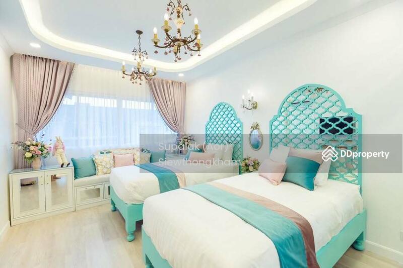 For Rent - Crystal Ville, Bangkok