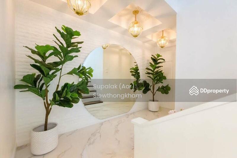 For Rent - Crystal Ville, Bangkok