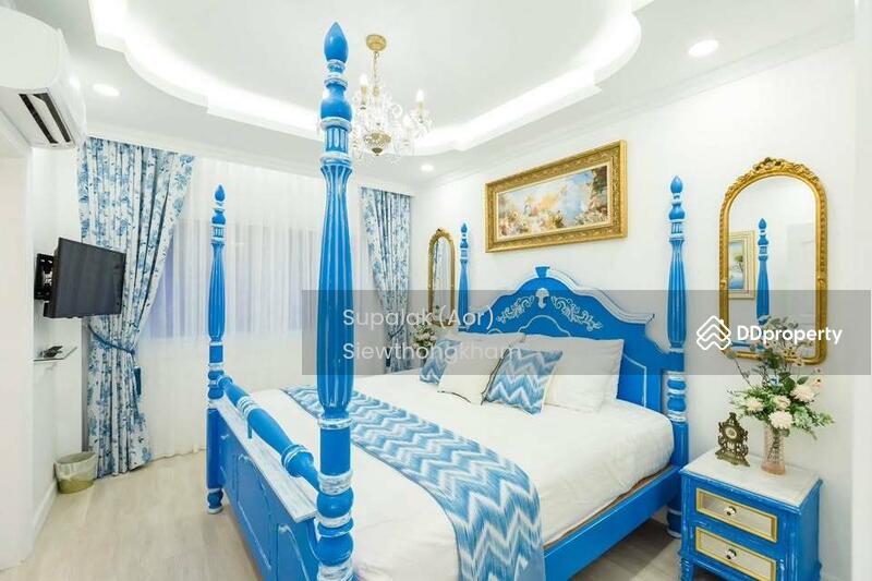 For Rent - Crystal Ville, Bangkok
