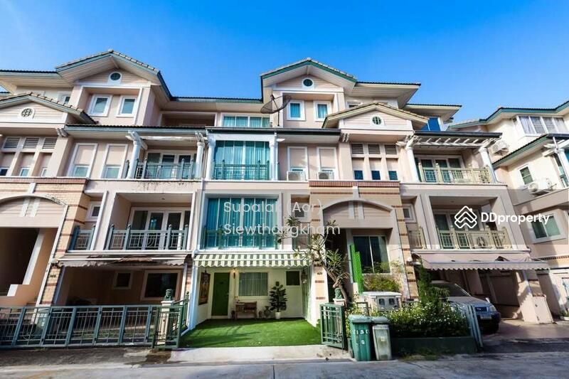 For Rent - Crystal Ville, Bangkok