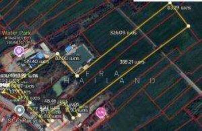 ขาย - ขายที่ดิน 30 ไร่ 12 ตร.ว. พร้อมอพาร์ทเม้นท์ 3 ชั้น 42 ห้อง ใกล้โรงพยาบาลพีรเวช, พระนครศรีอยุธยา