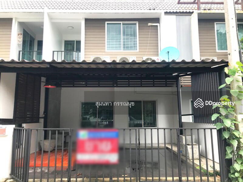 For Sale - Areeya Donmuang - Songprapa, Pathum Thani